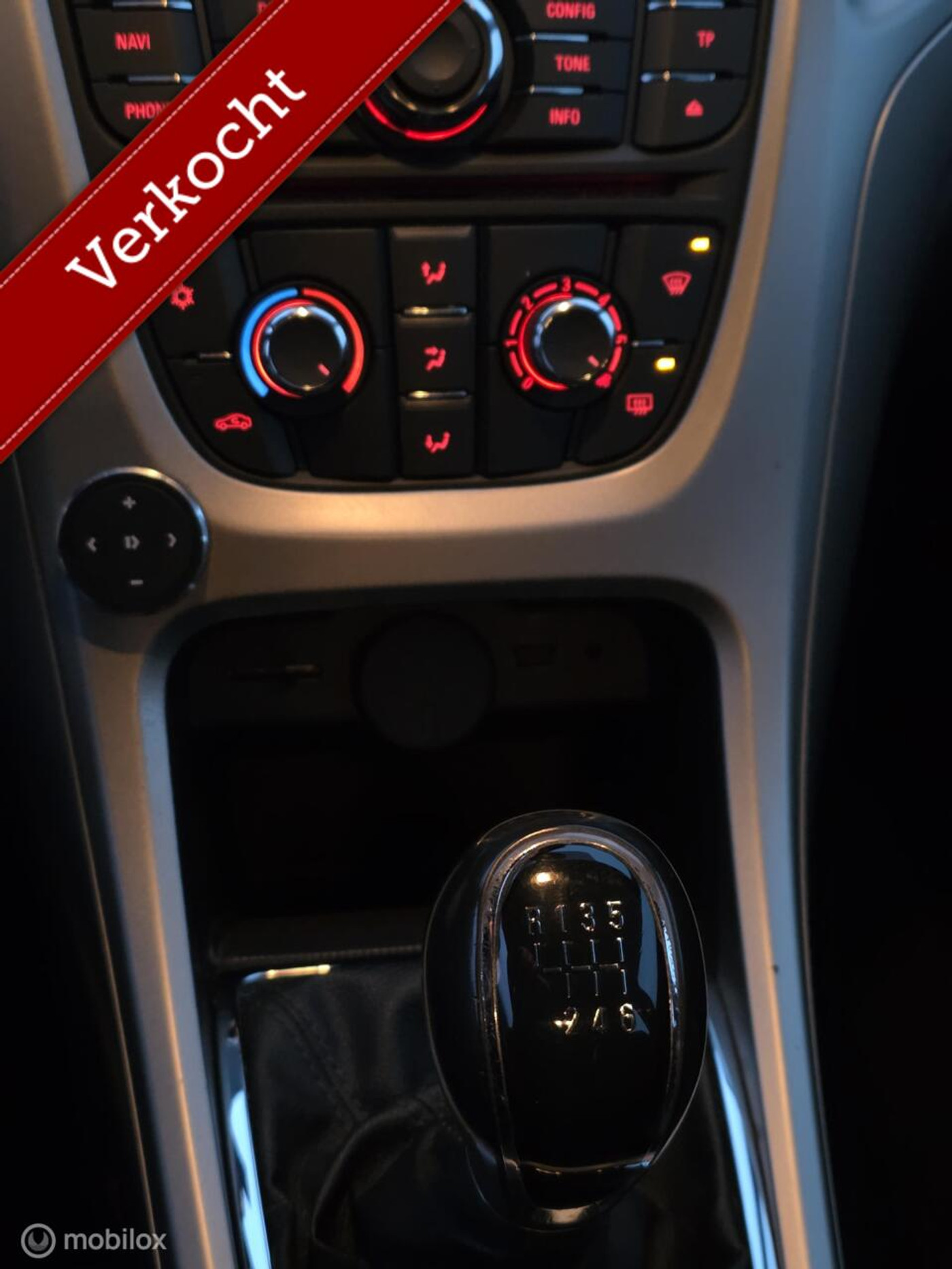 Foto van Opel Astra