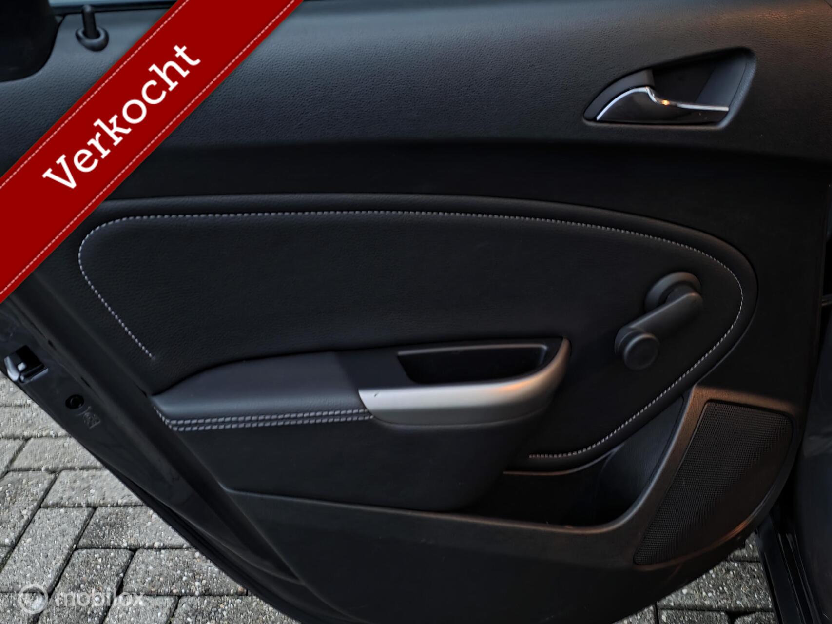 Foto van Opel Astra