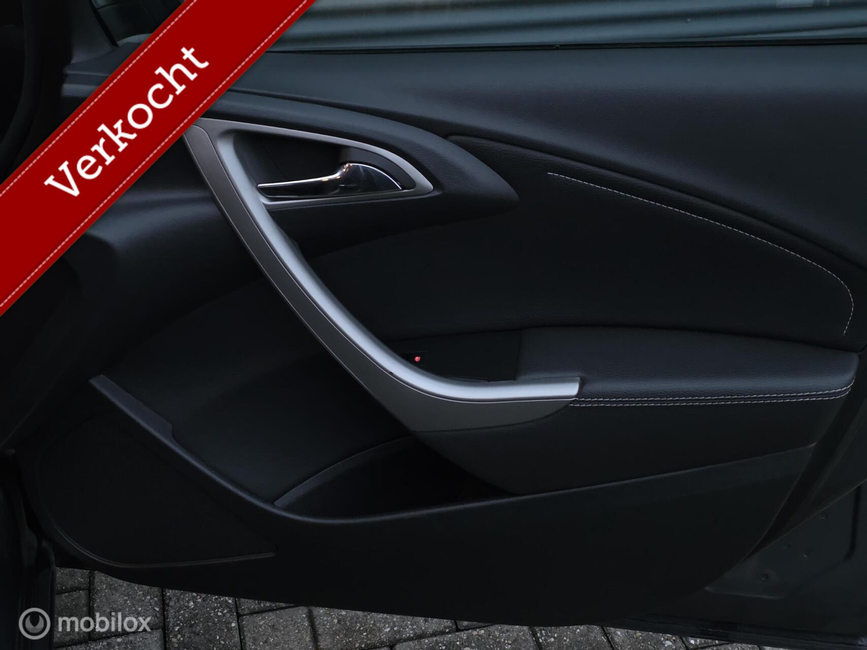 Foto van Opel Astra