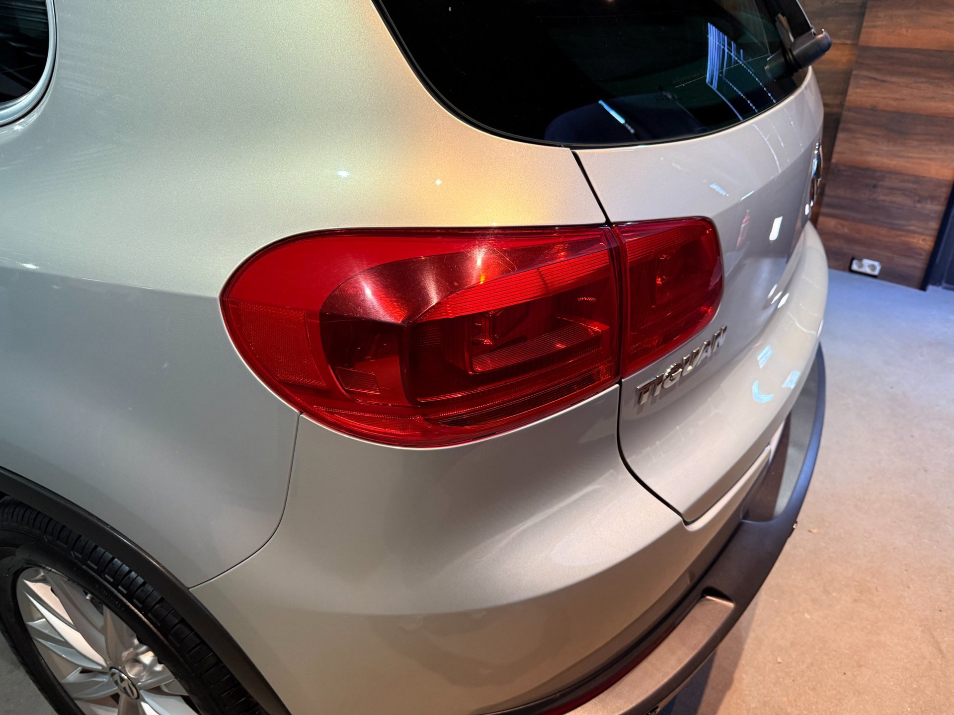 Foto van Volkswagen Tiguan