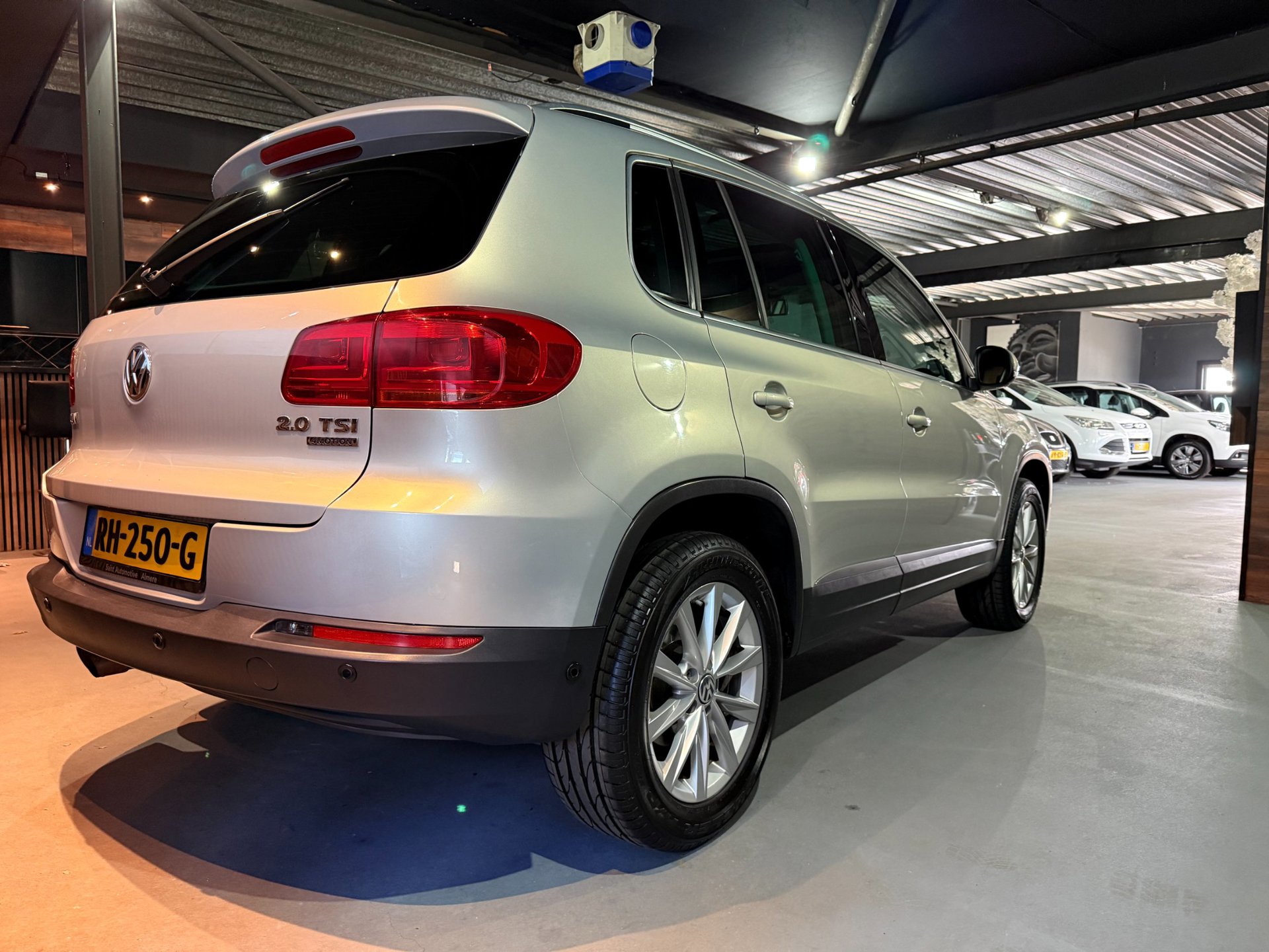 Foto van Volkswagen Tiguan