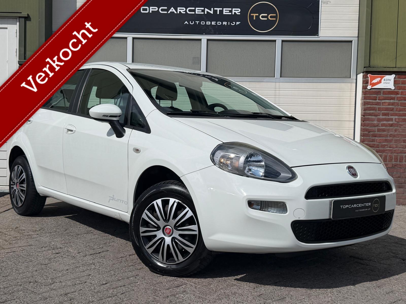Foto van FIAT FIAT PUNTO