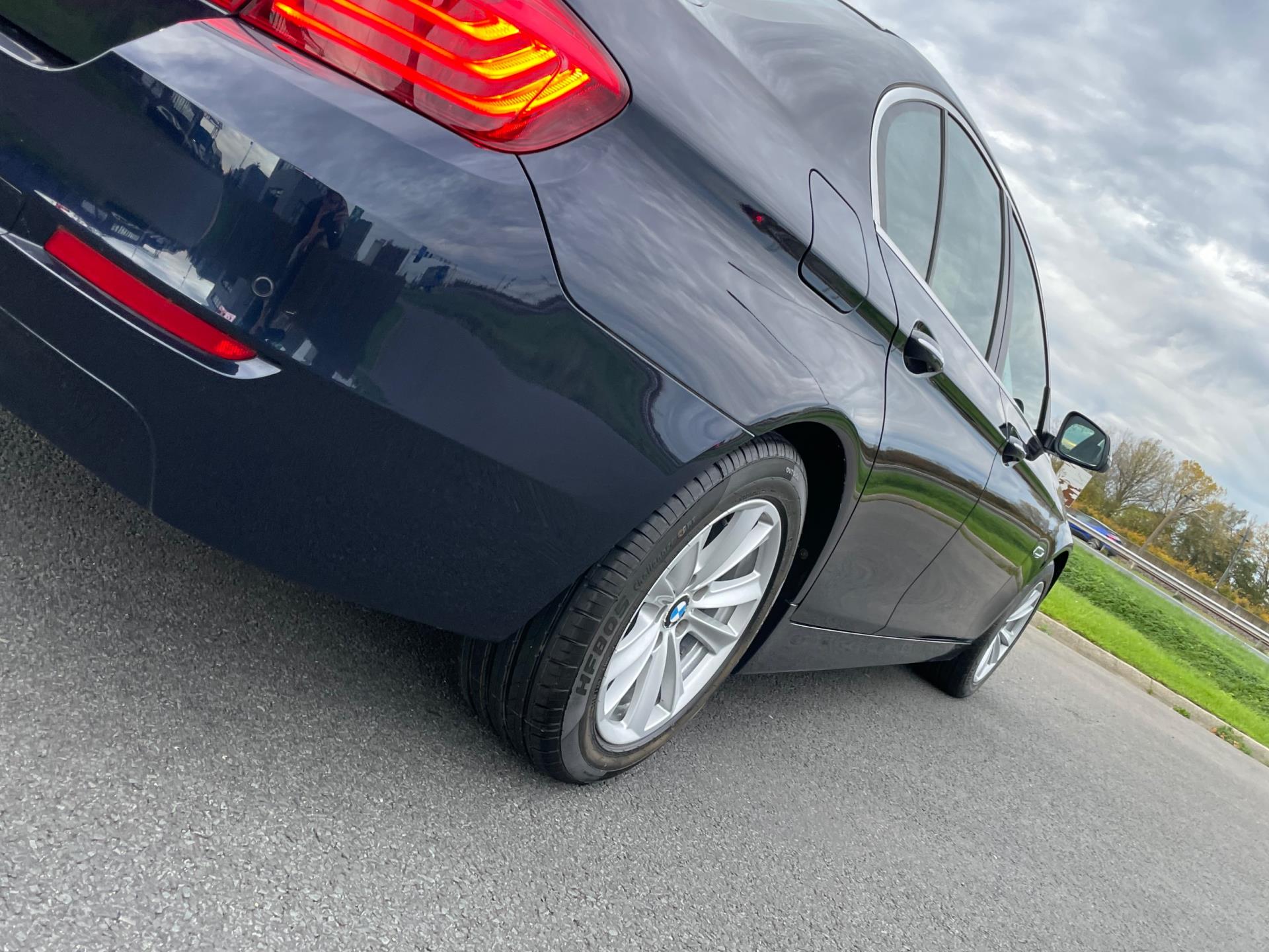 Foto van BMW 520i