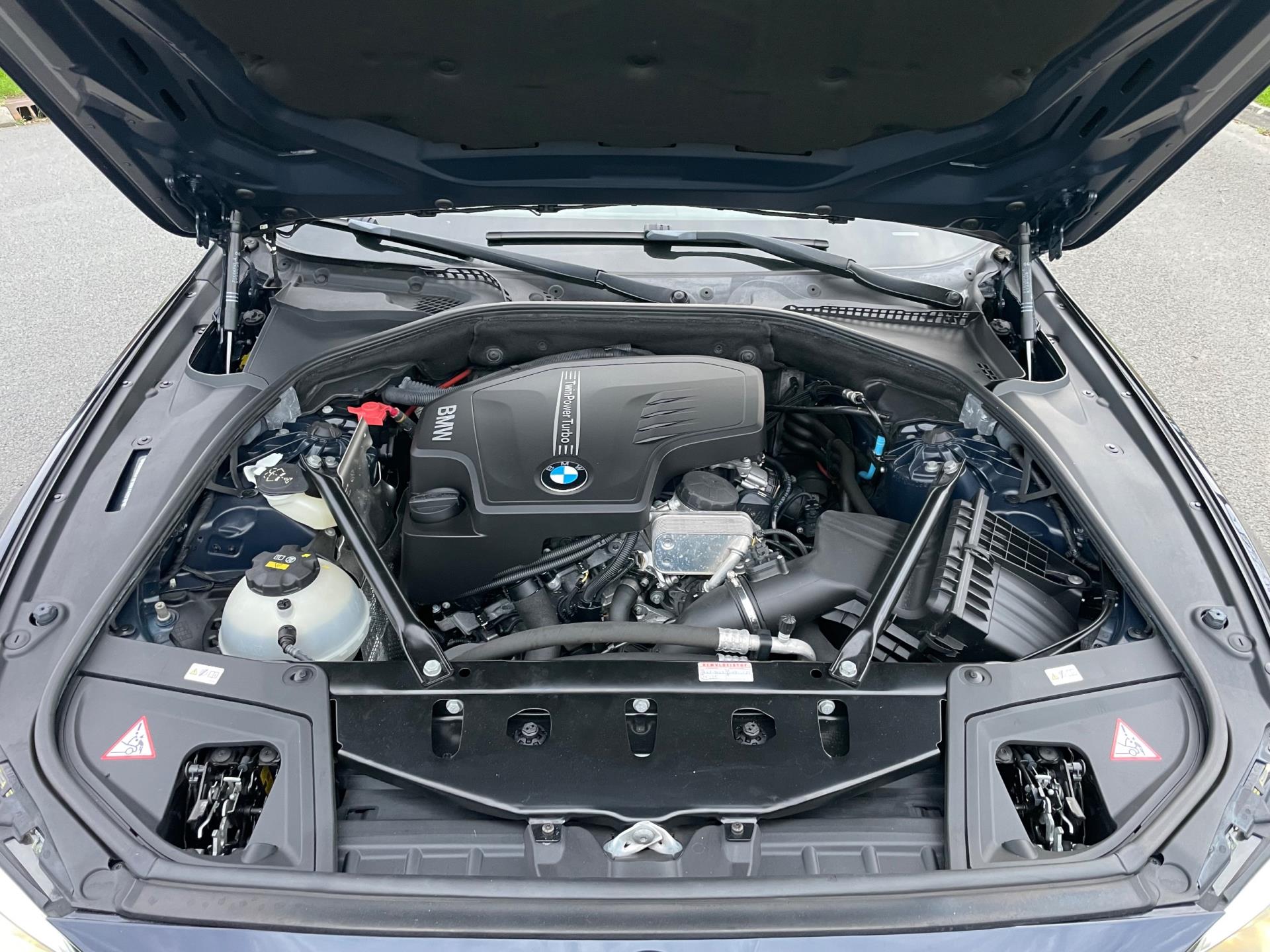 Foto van BMW 520i