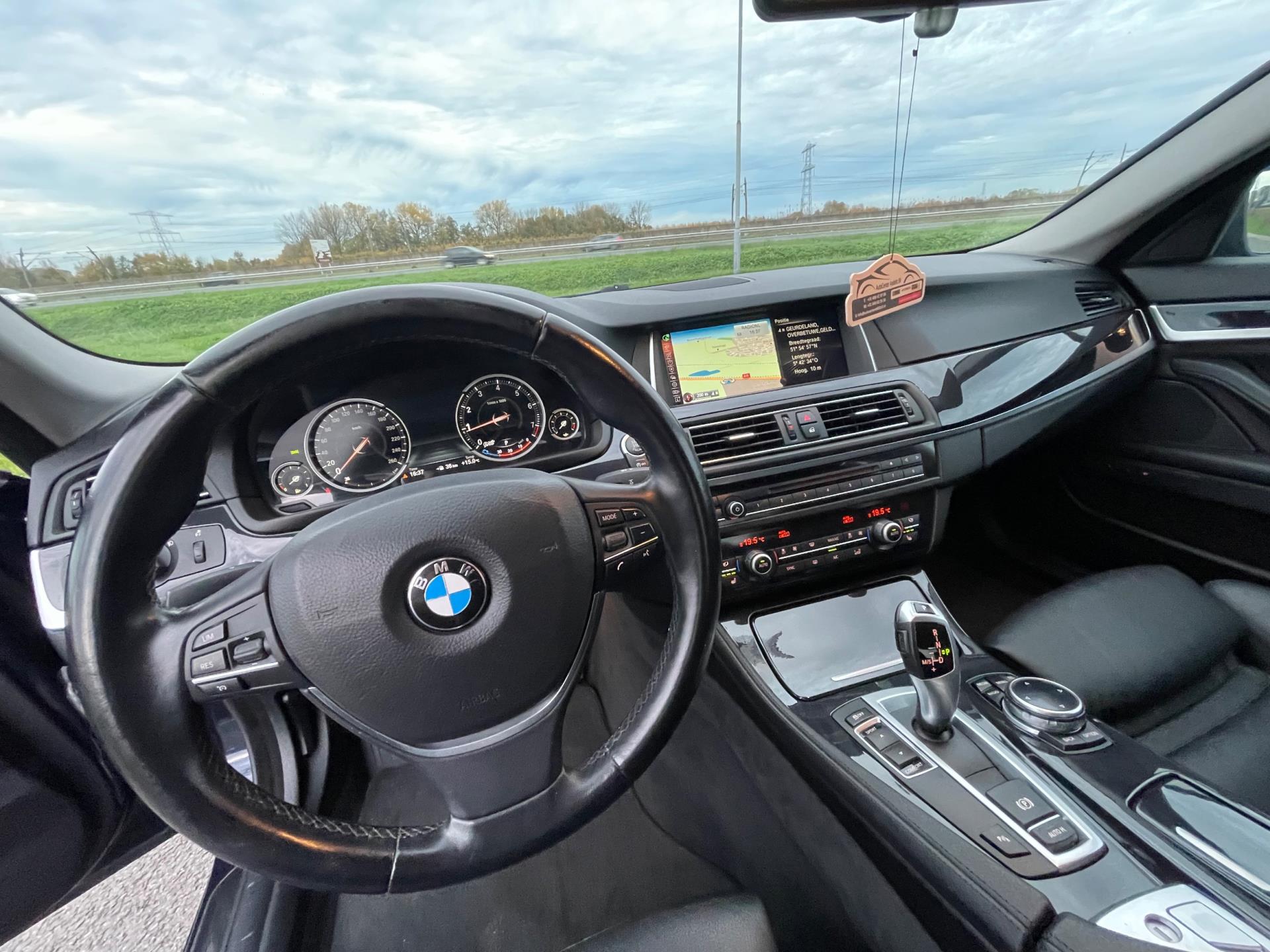 Foto van BMW 520i