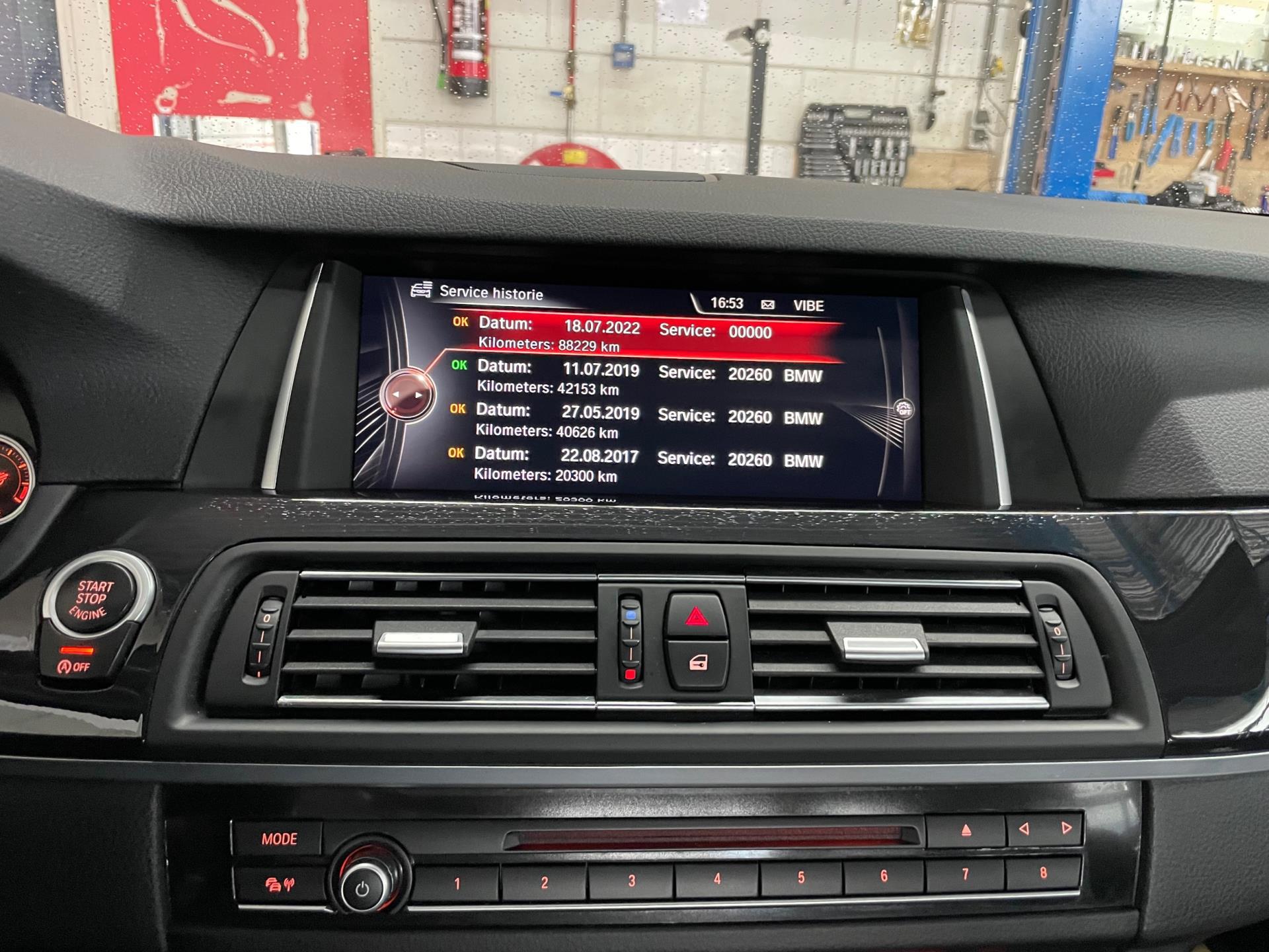 Foto van BMW 520i