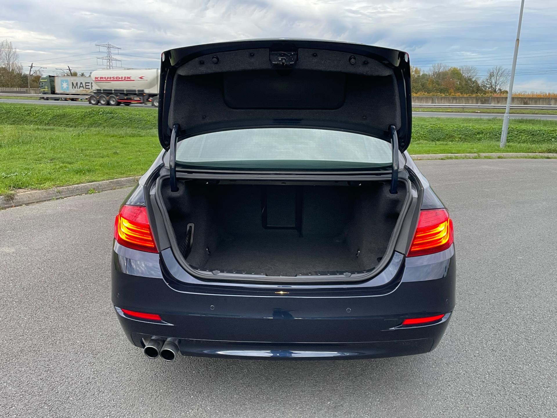 Foto van BMW 520i