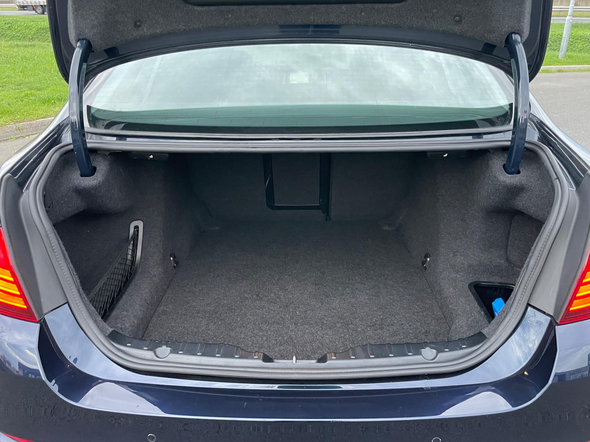 Foto van BMW 520i