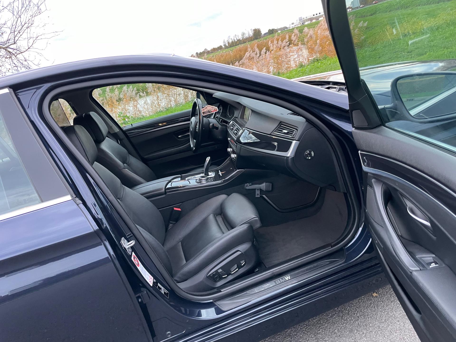 Foto van BMW 520i