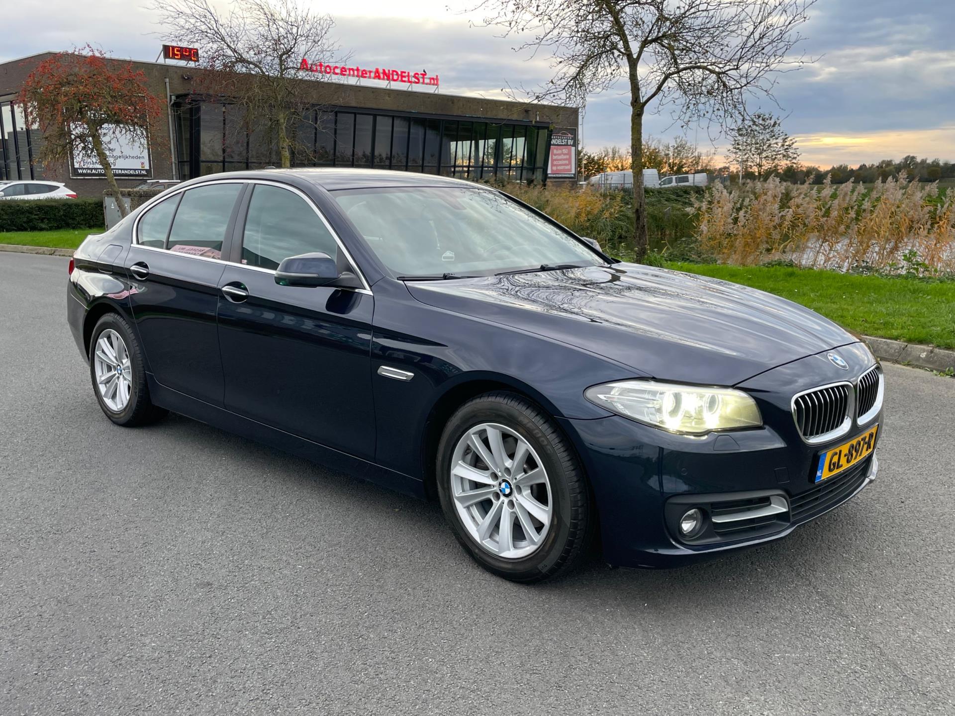 Foto van BMW 520i