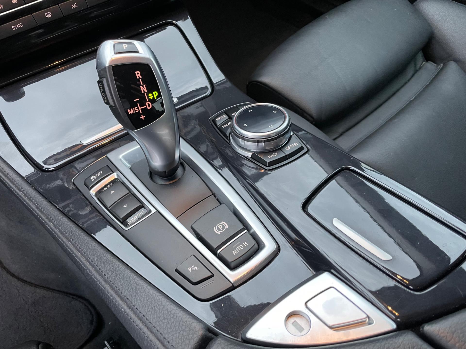 Foto van BMW 520i