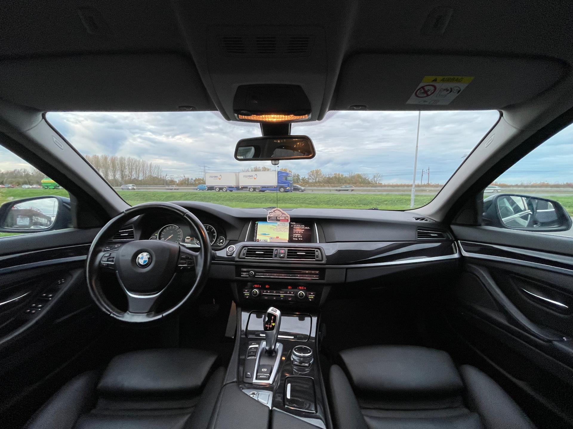 Foto van BMW 520i