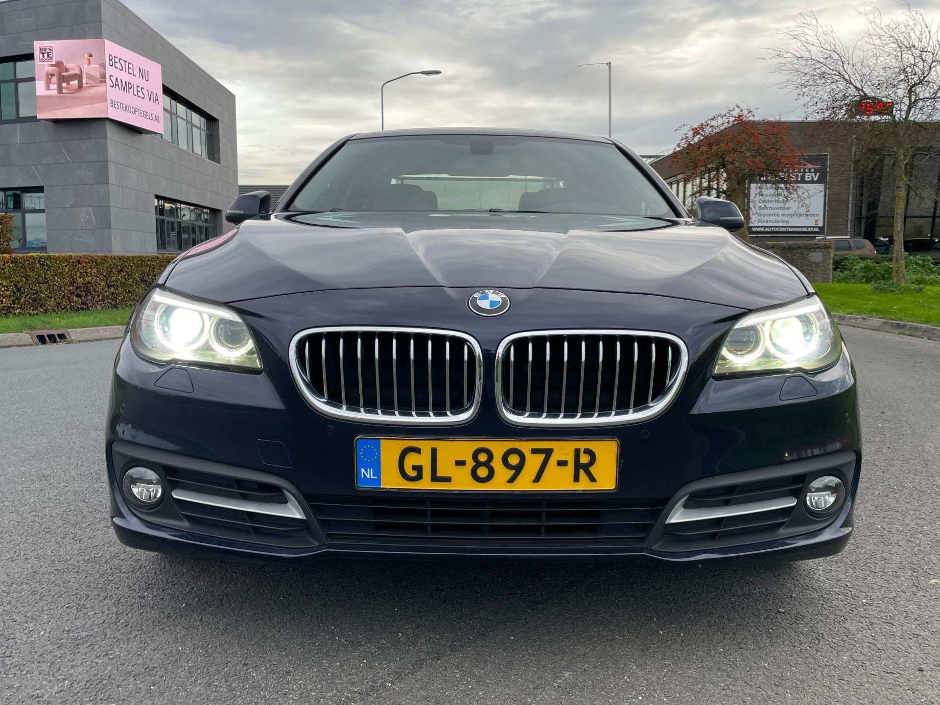 Foto van BMW 520i