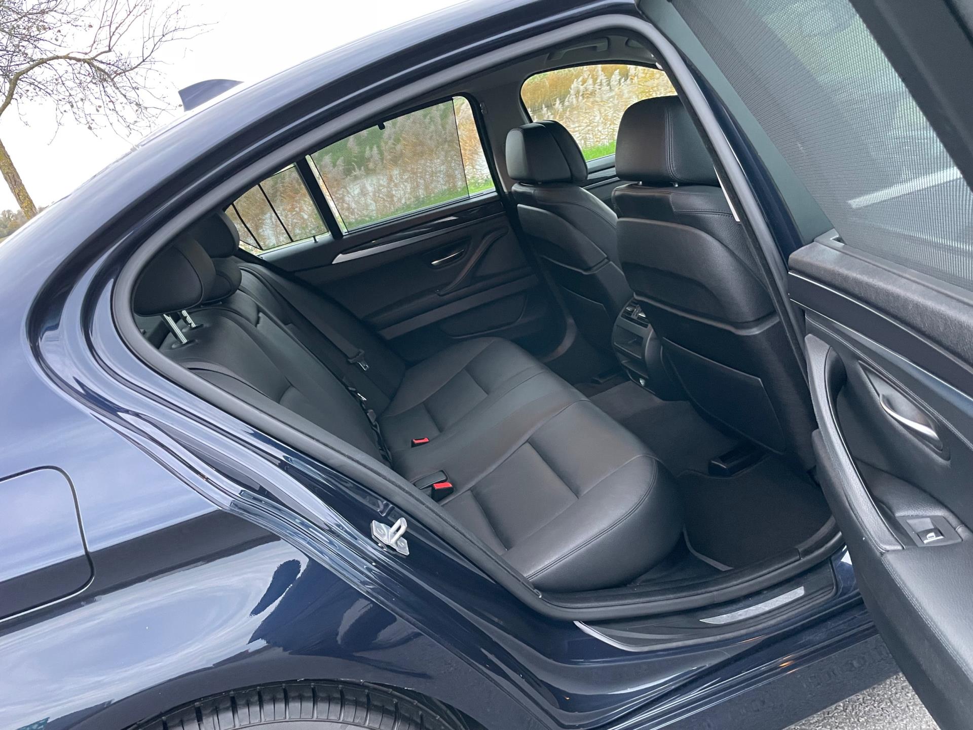 Foto van BMW 520i