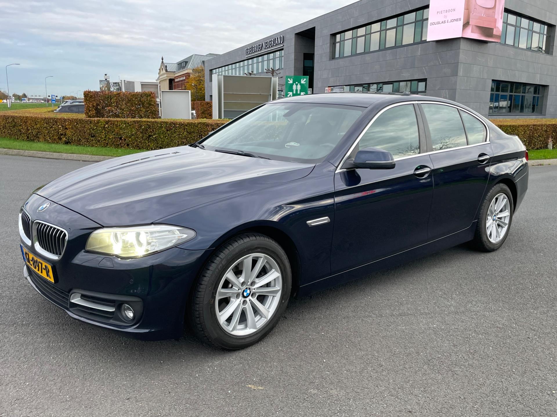 Foto van BMW 520i
