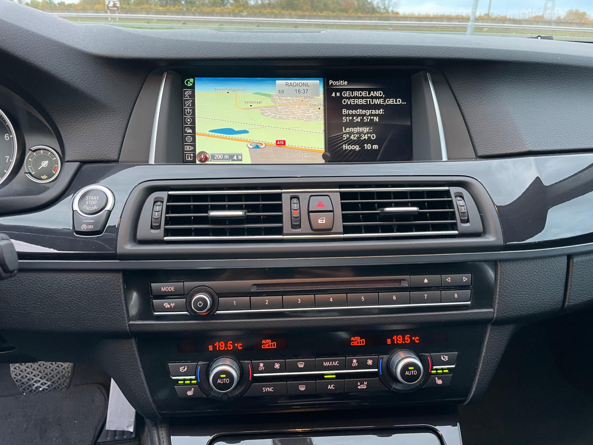 Foto van BMW 520i
