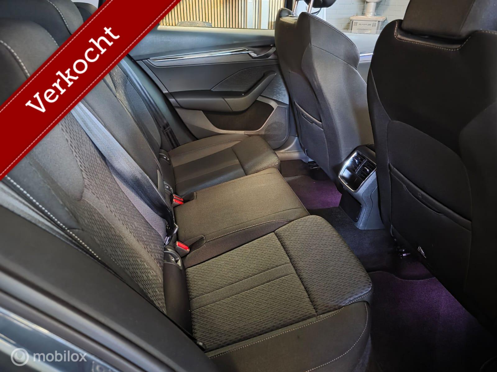 Foto van Skoda Octavia