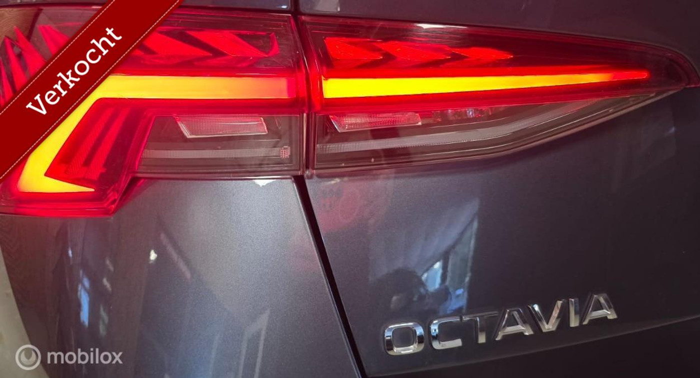 Foto van Skoda Octavia