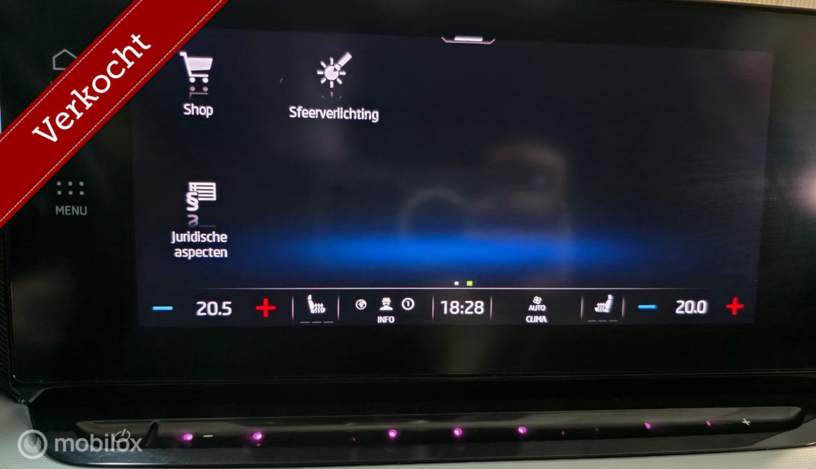 Foto van Skoda Octavia