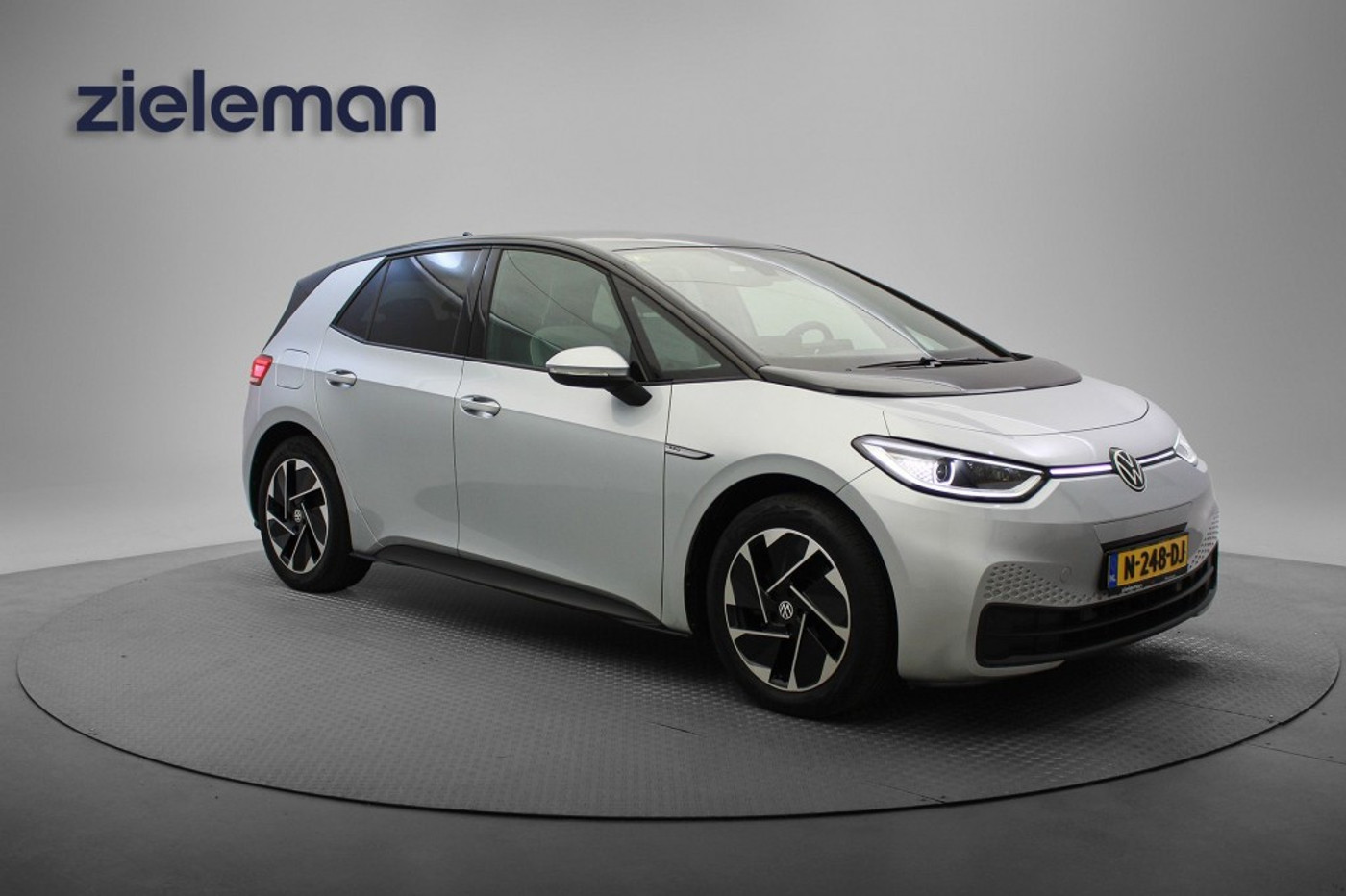 Foto van Volkswagen ID.3