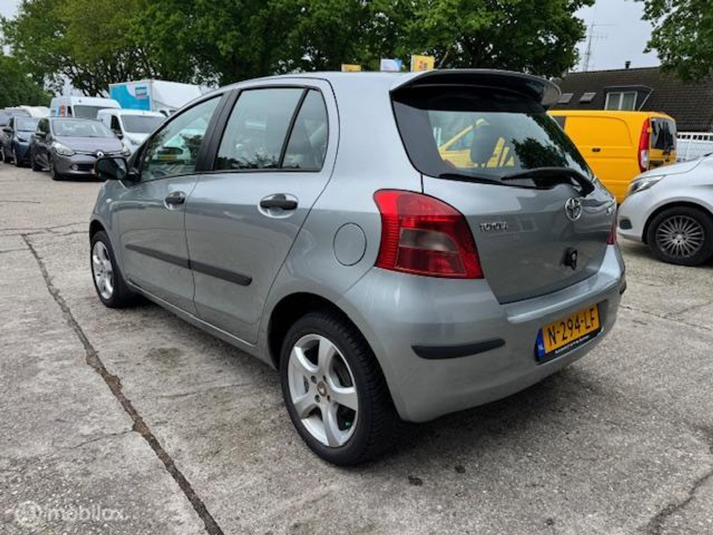 Foto van Toyota Toyota Yaris
