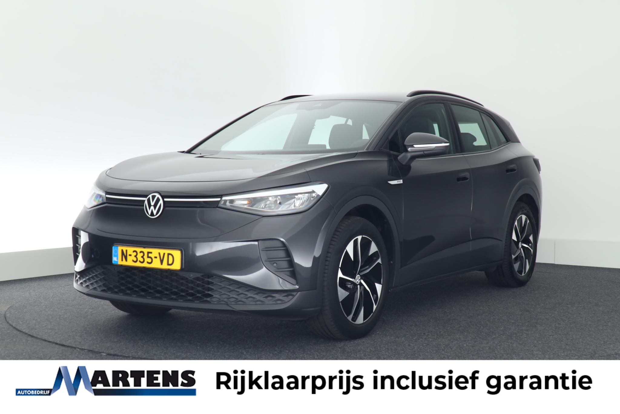 Foto van Volkswagen ID.4