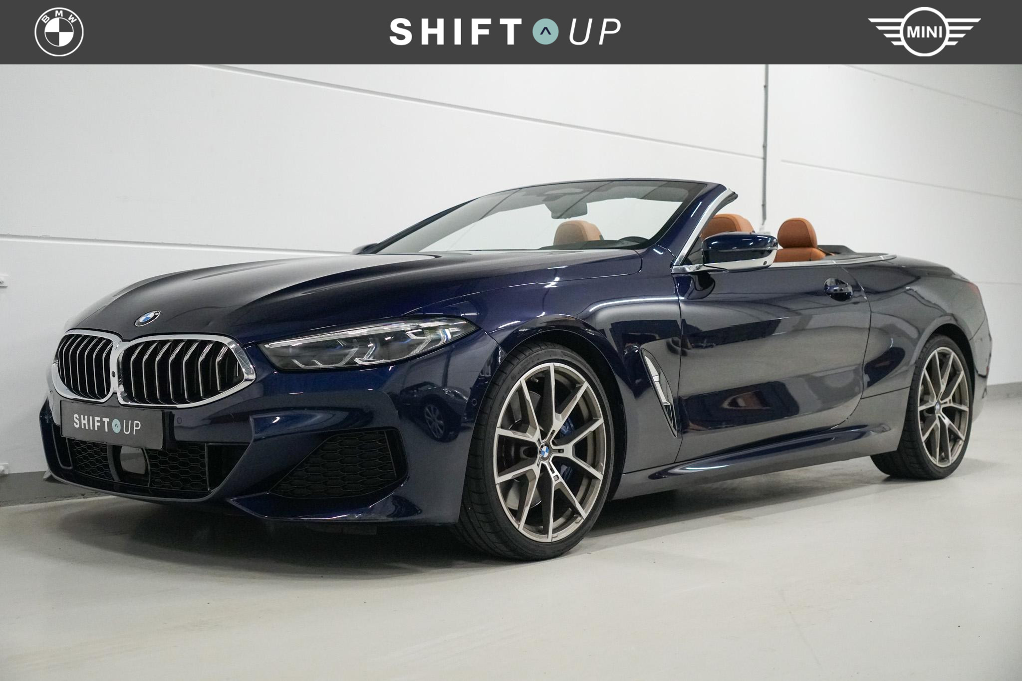 Foto van BMW 840I