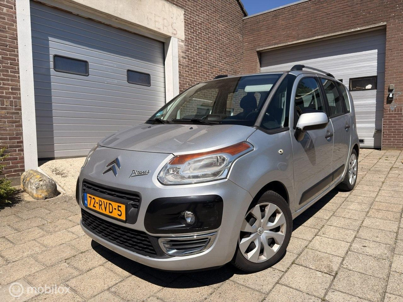 Foto van Citroen C3 Picasso