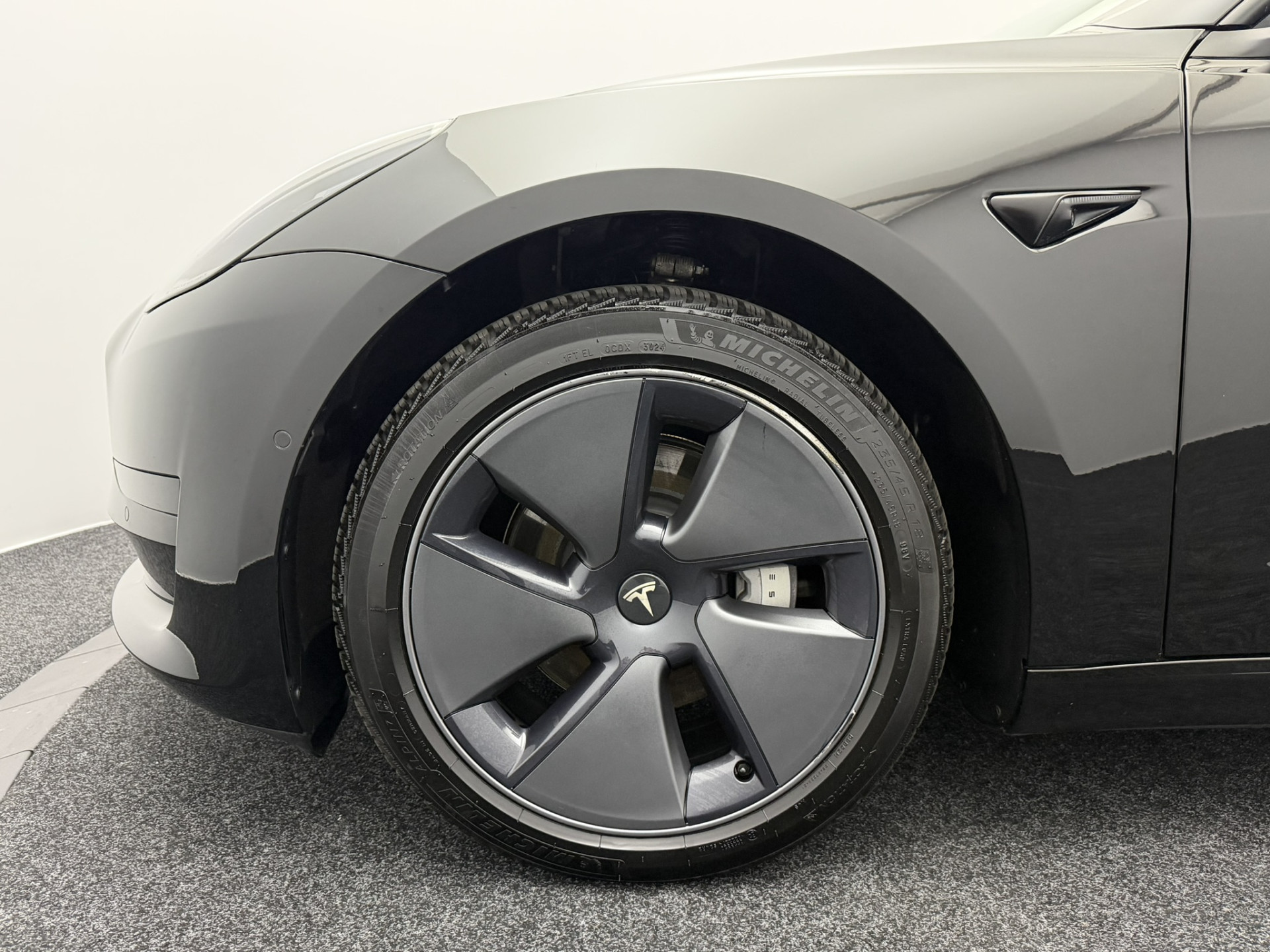 Foto van Tesla Model 3