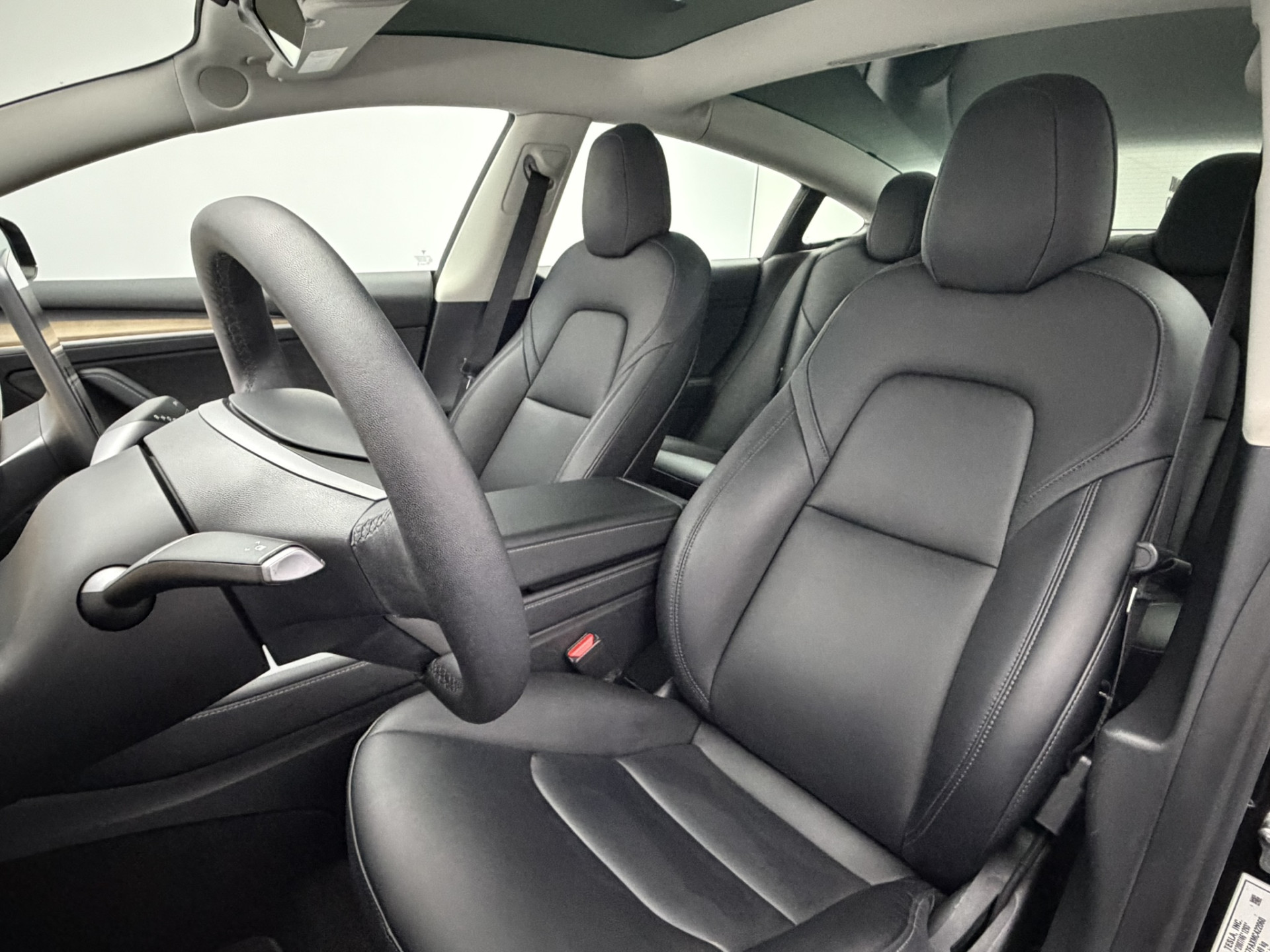 Foto van Tesla Model 3