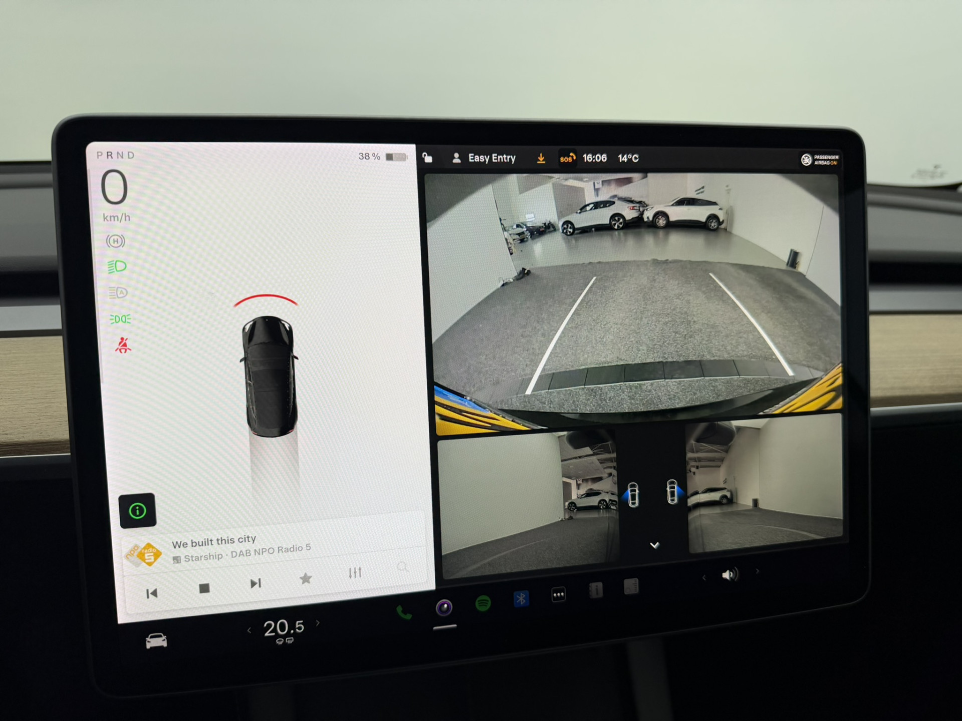 Foto van Tesla Model 3