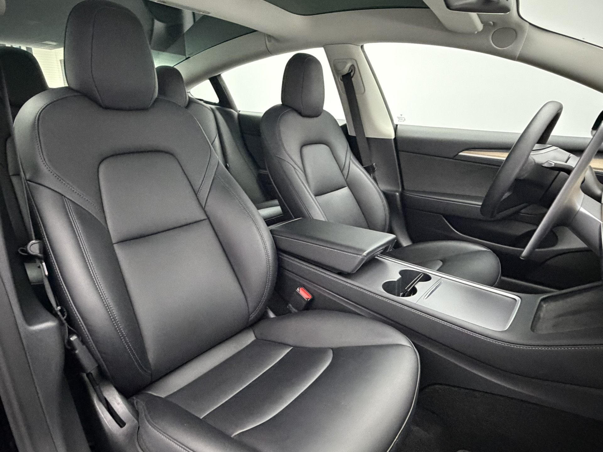 Foto van Tesla Model 3