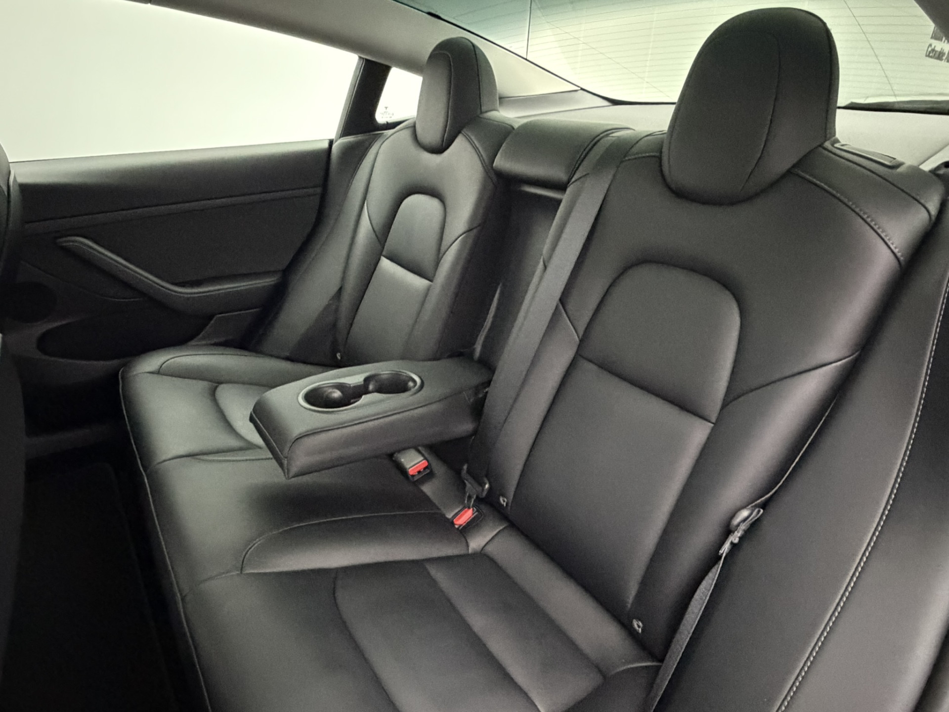 Foto van Tesla Model 3