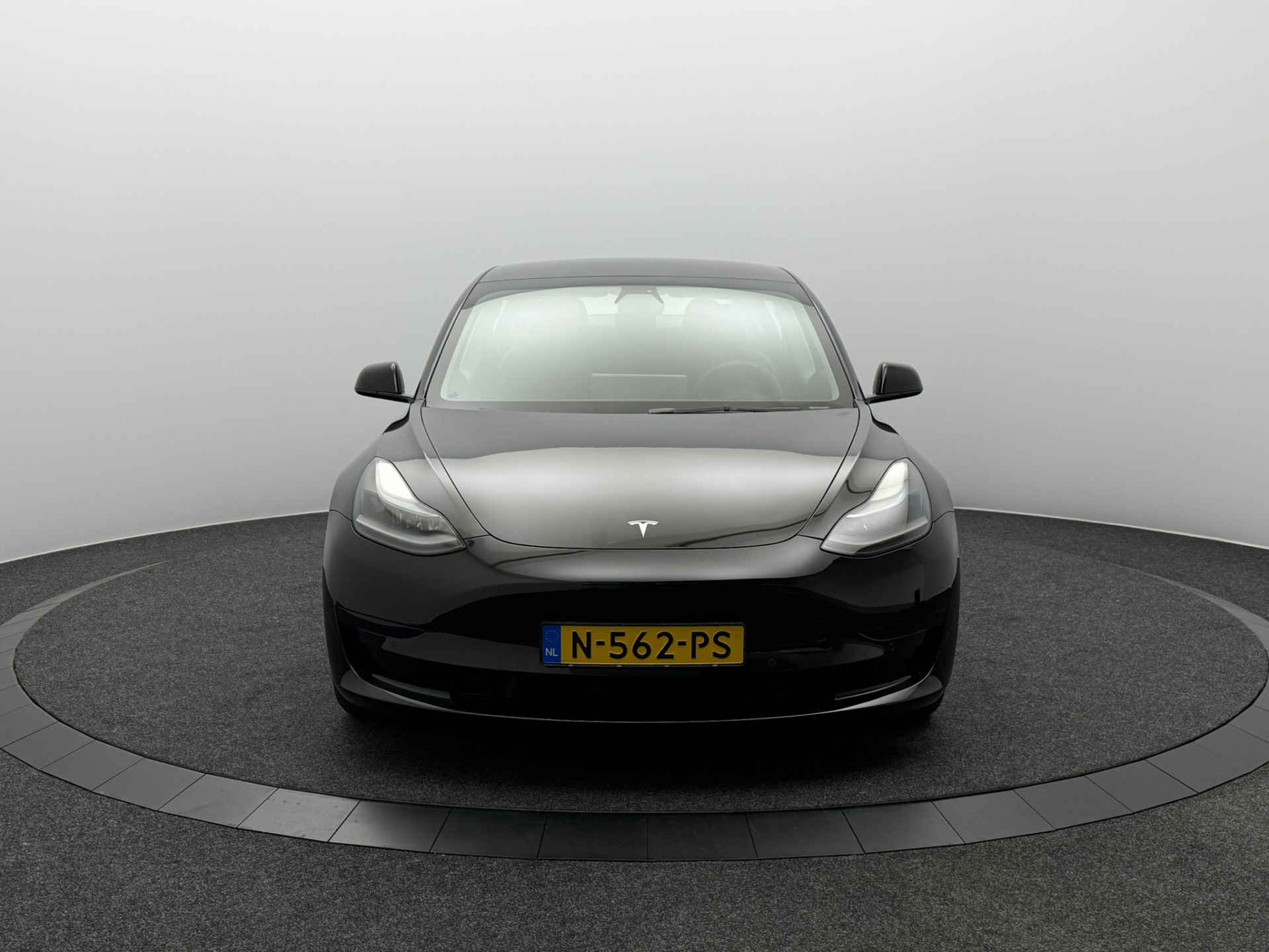 Foto van Tesla Model 3