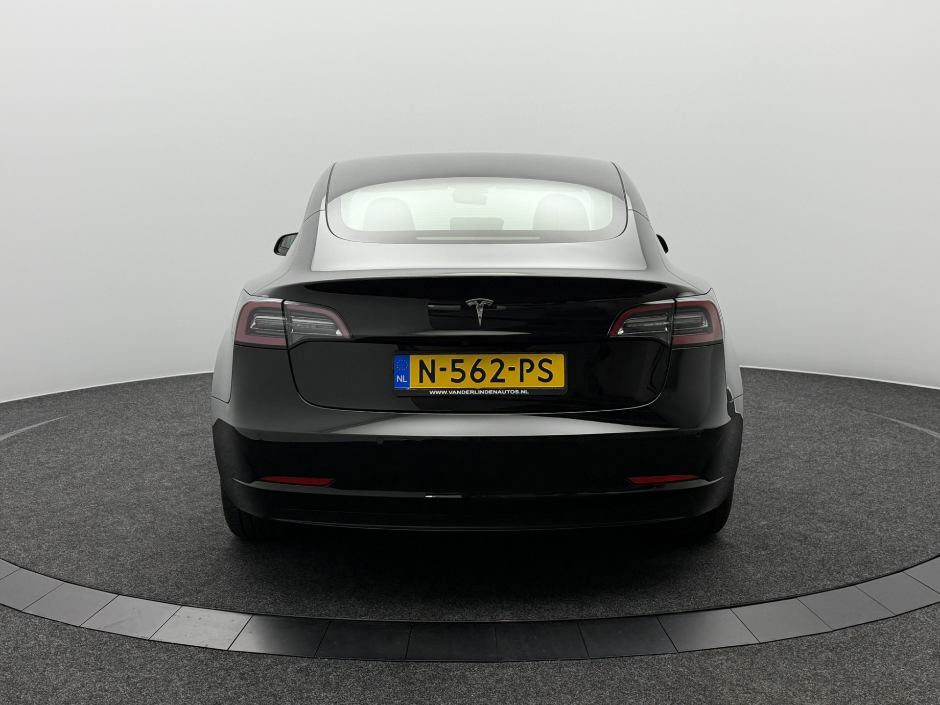 Foto van Tesla Model 3