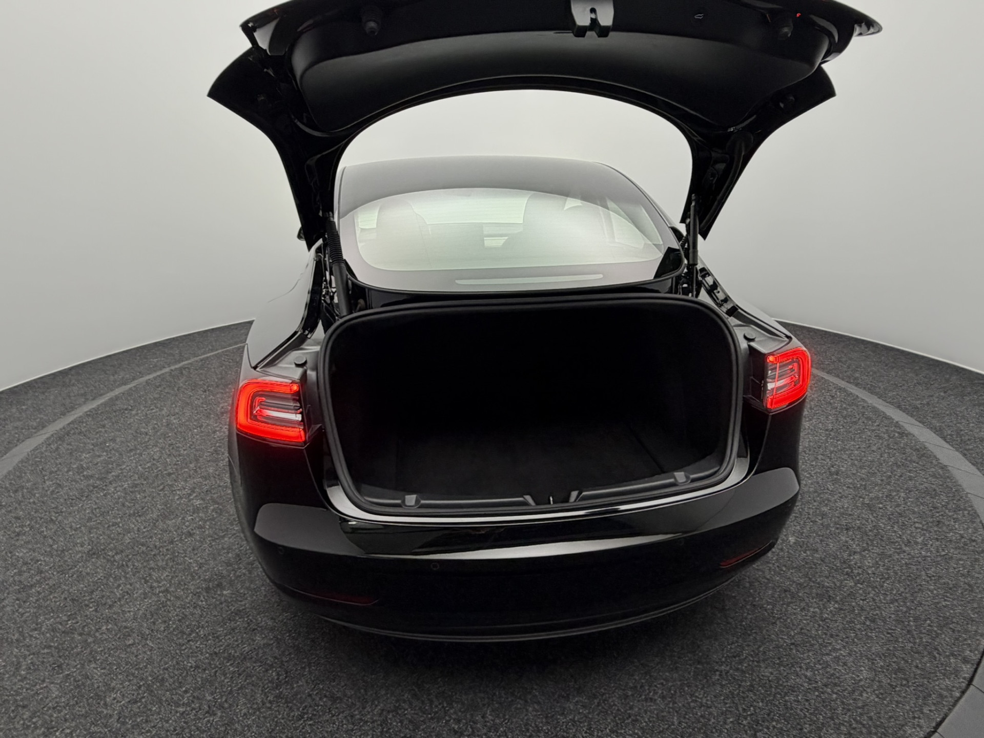 Foto van Tesla Model 3