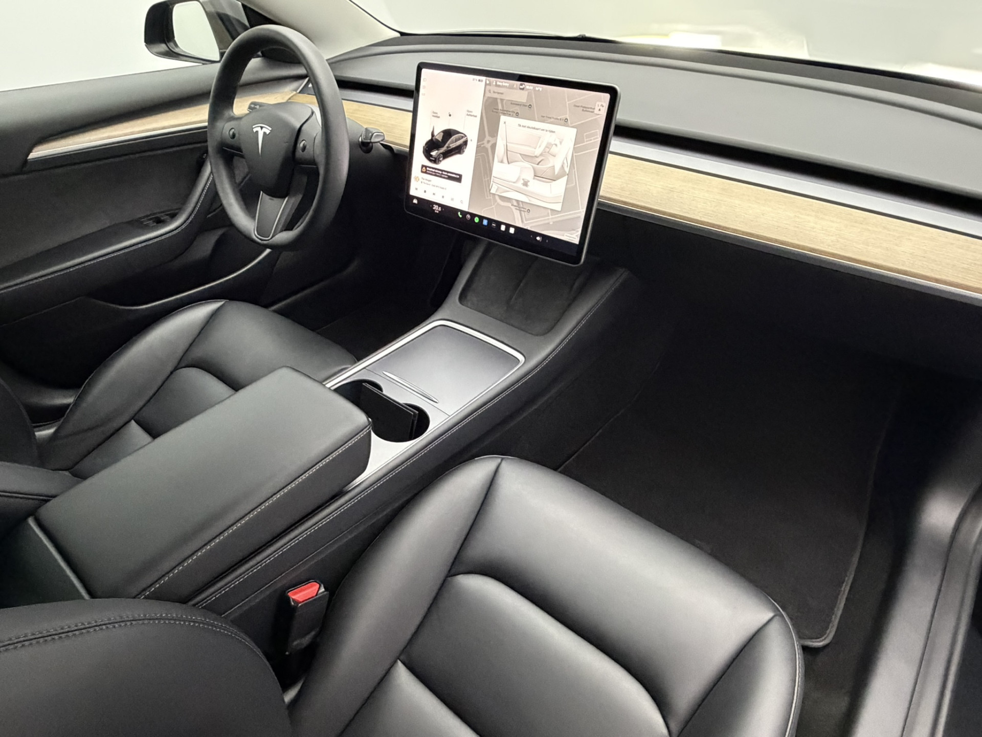 Foto van Tesla Model 3