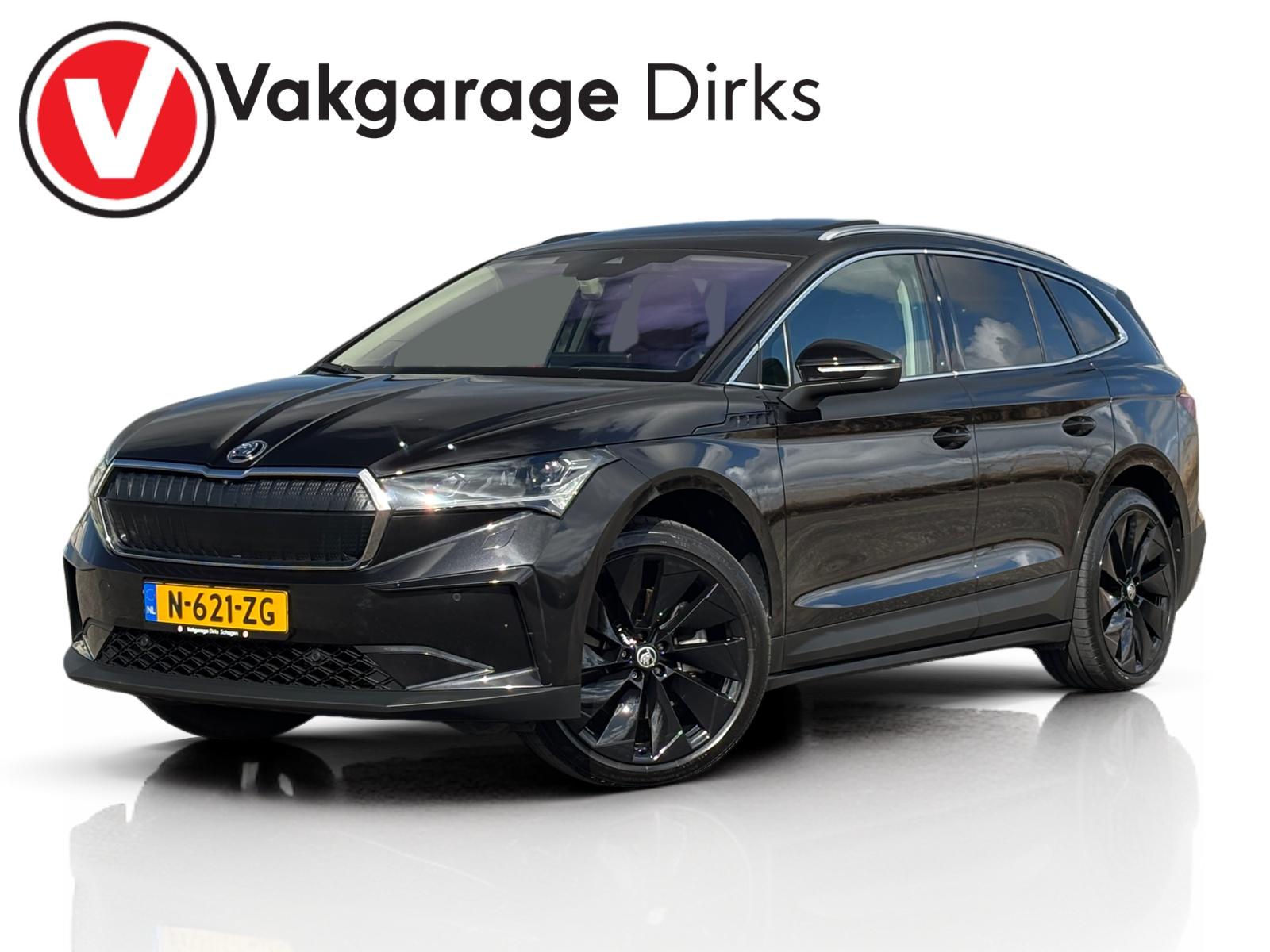 Foto van SKODA ENYAQ 80