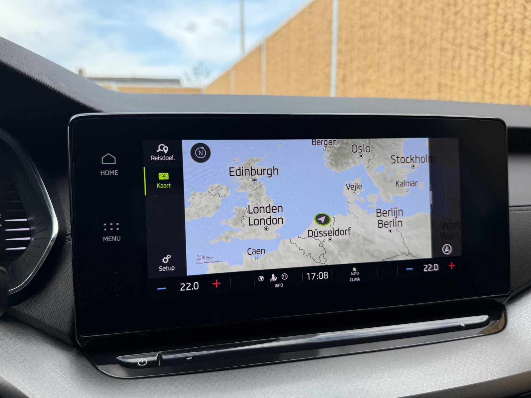 Foto van Skoda Octavia