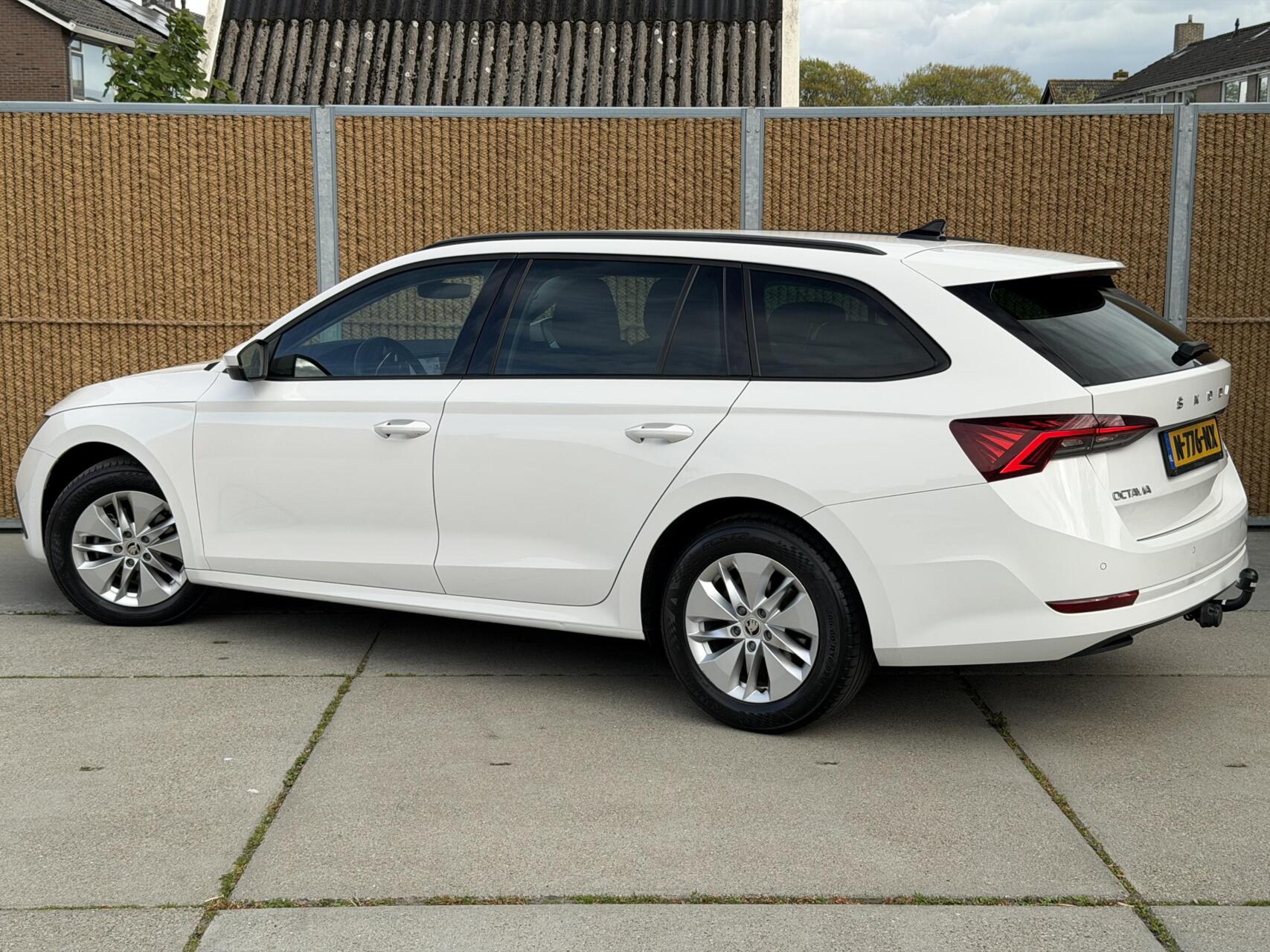 Foto van Skoda Octavia