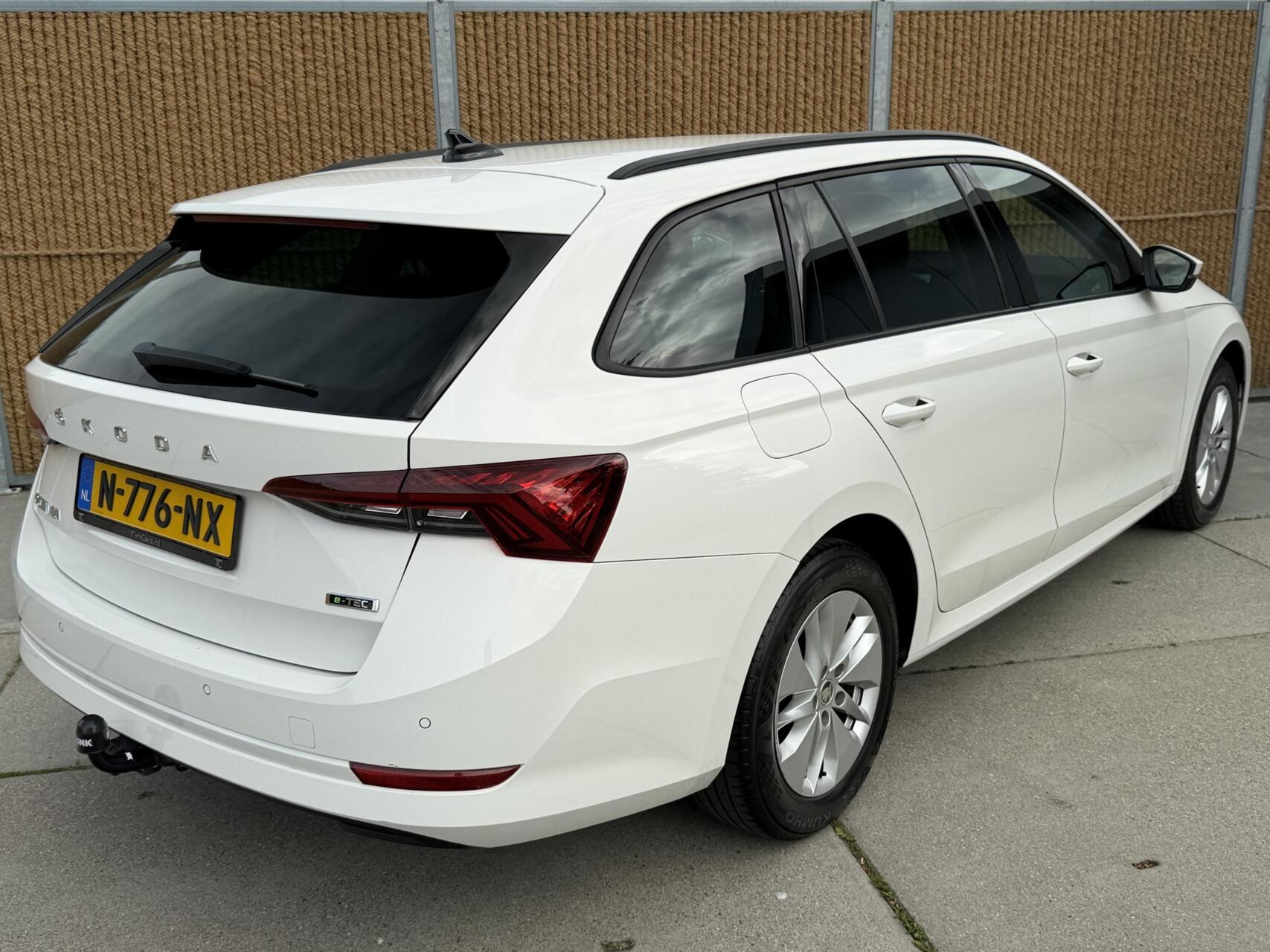 Foto van Skoda Octavia