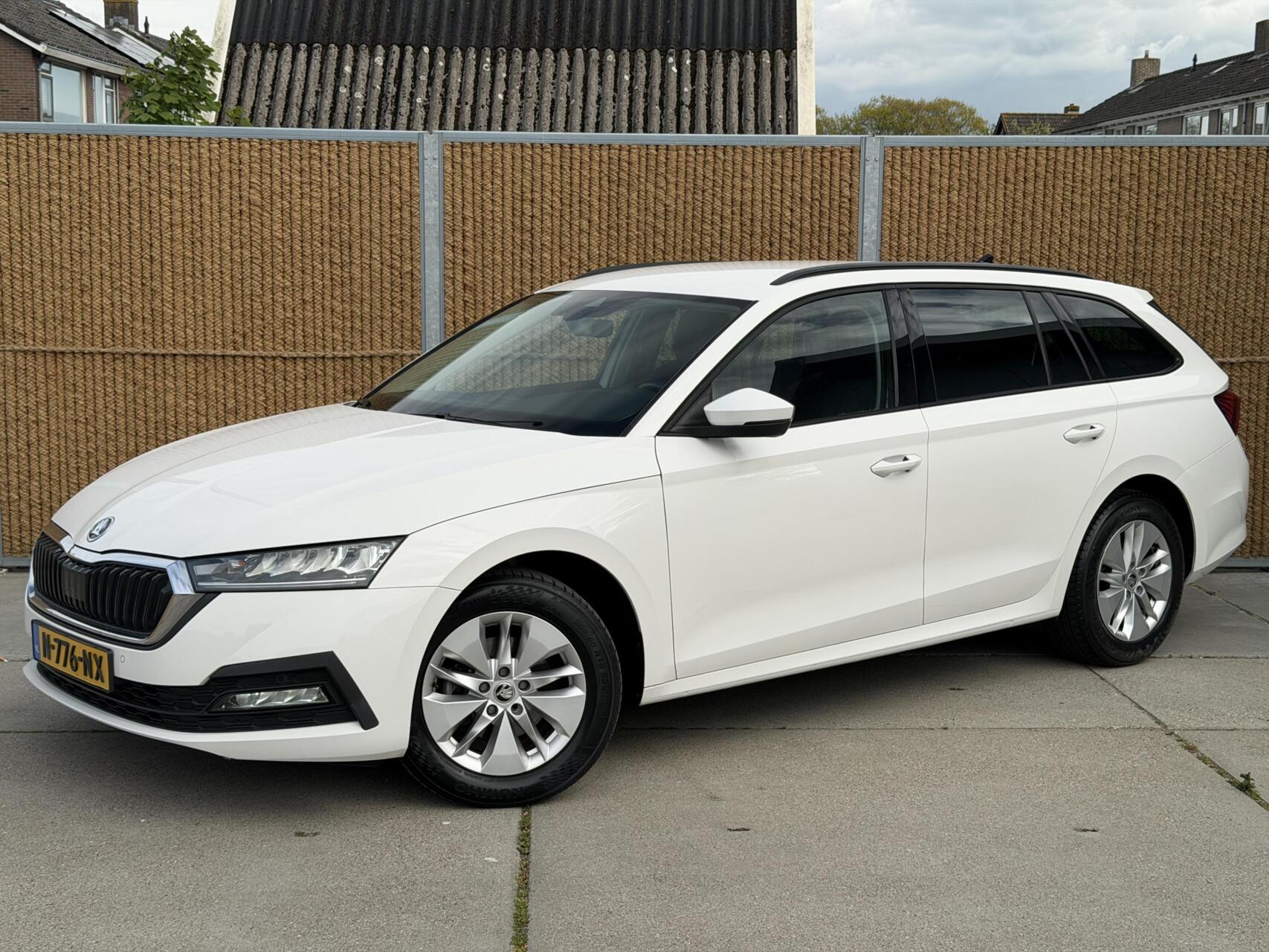 Foto van Skoda Octavia