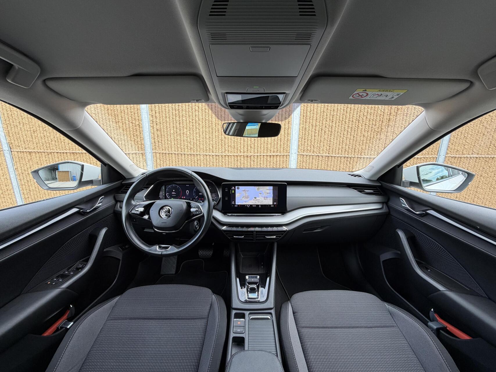 Foto van Skoda Octavia