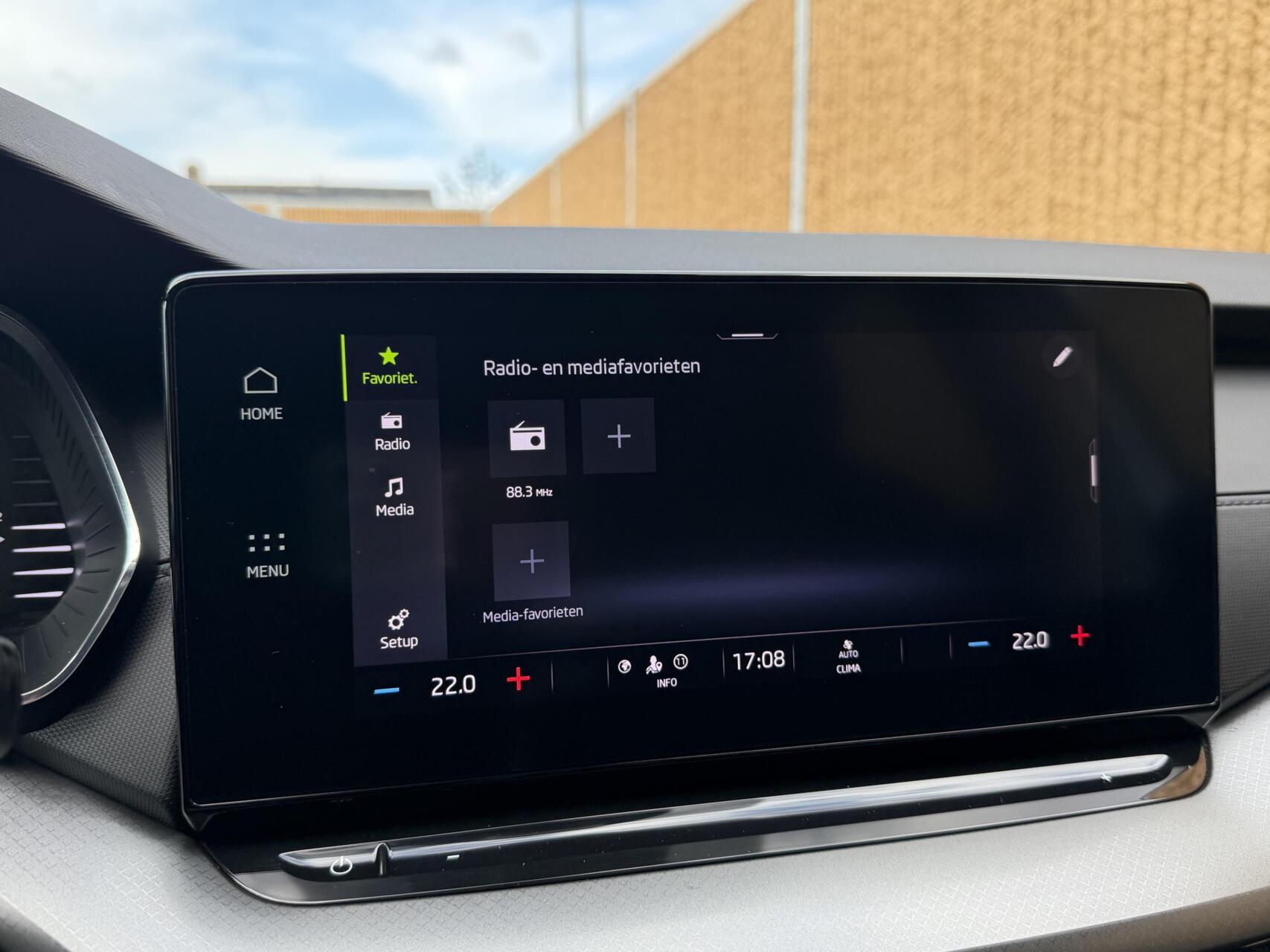 Foto van Skoda Octavia