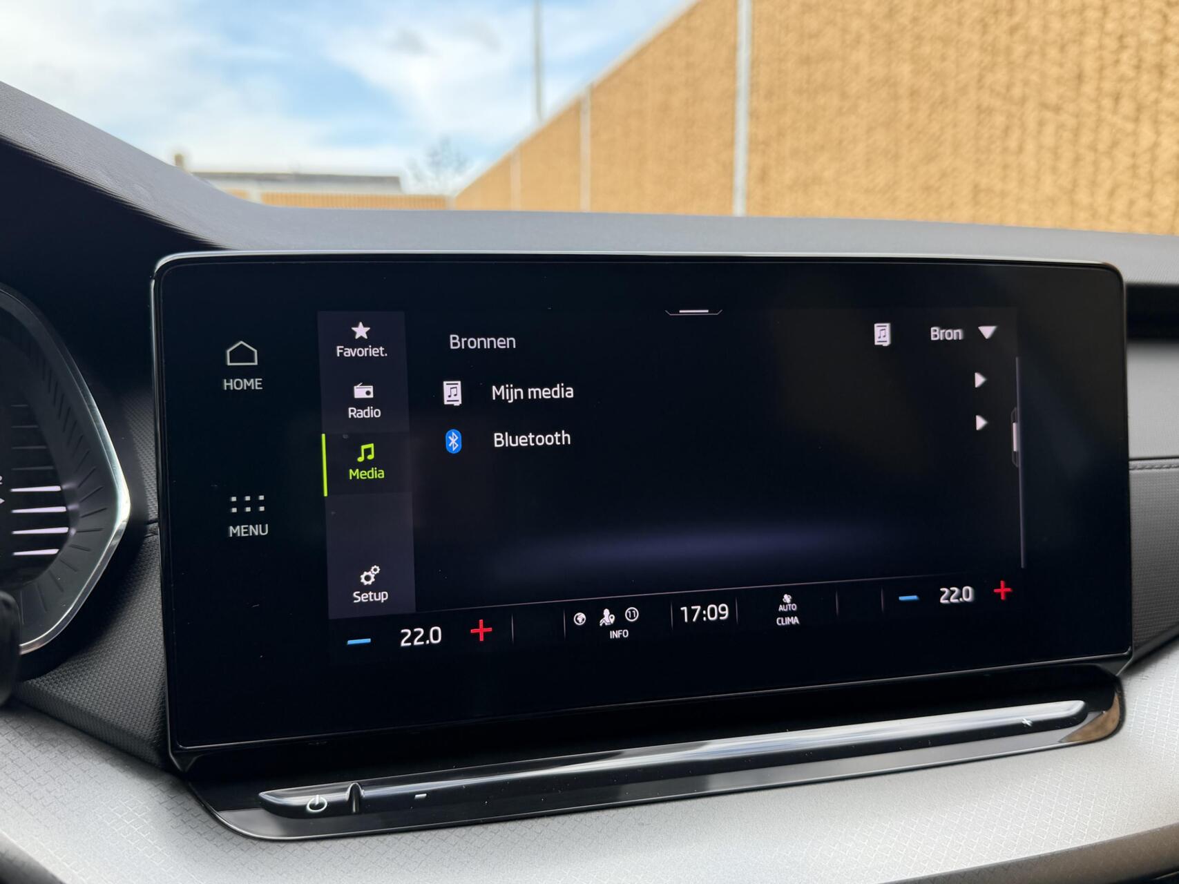 Foto van Skoda Octavia