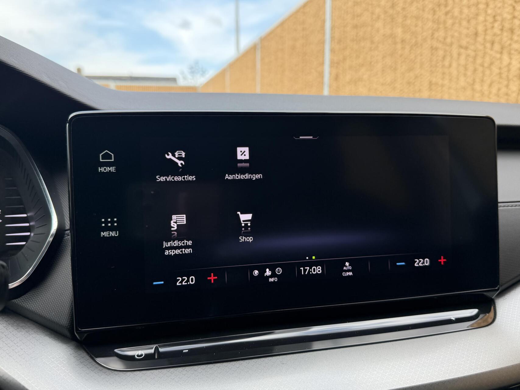 Foto van Skoda Octavia