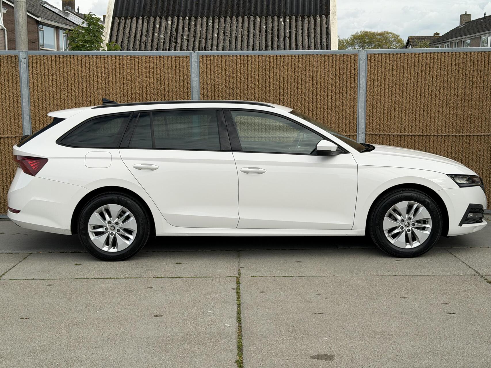 Foto van Skoda Octavia