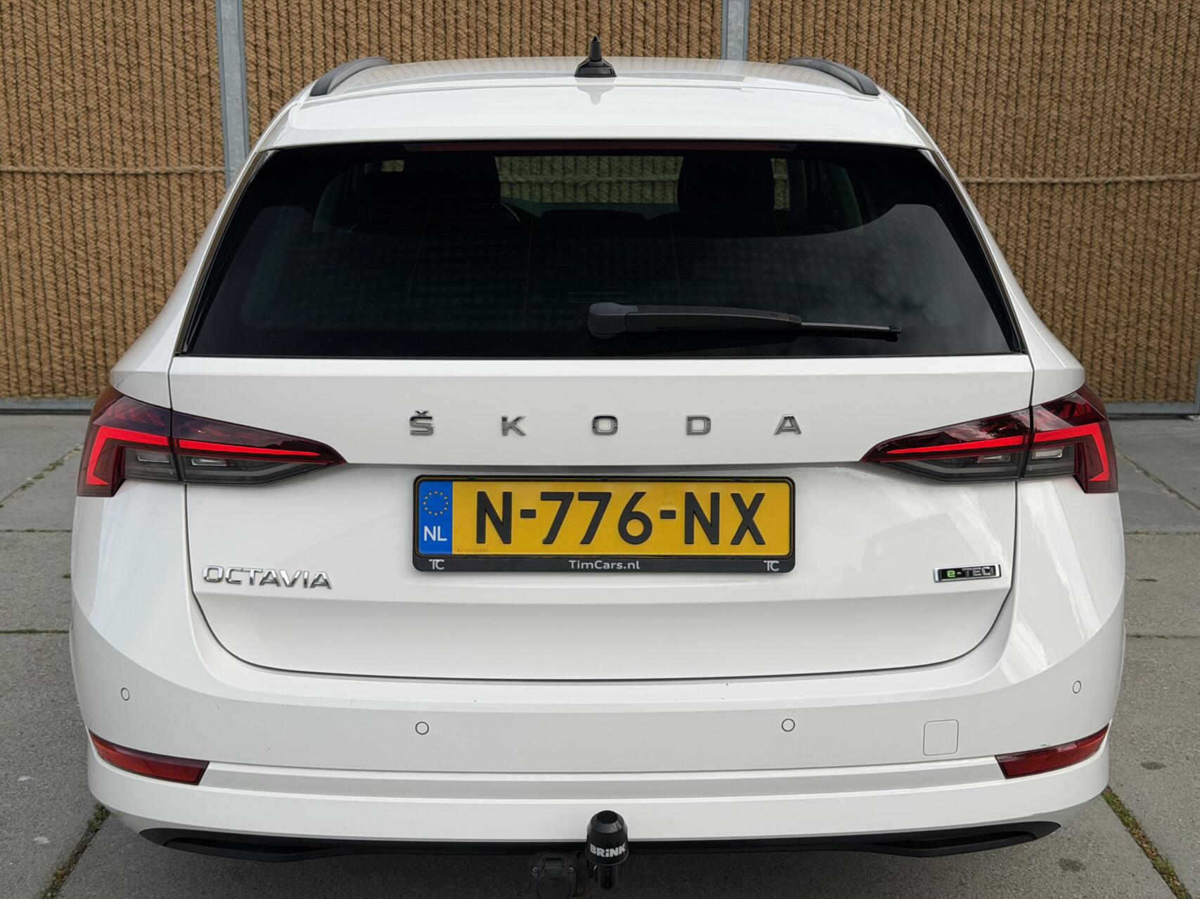 Foto van Skoda Octavia