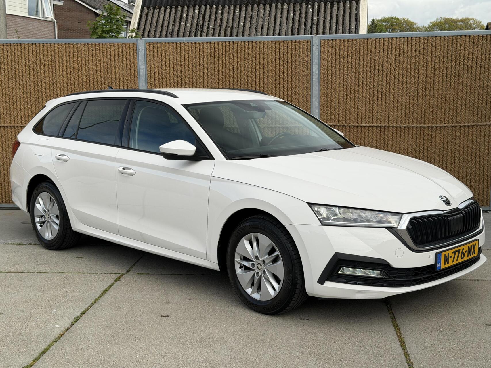 Foto van Skoda Octavia