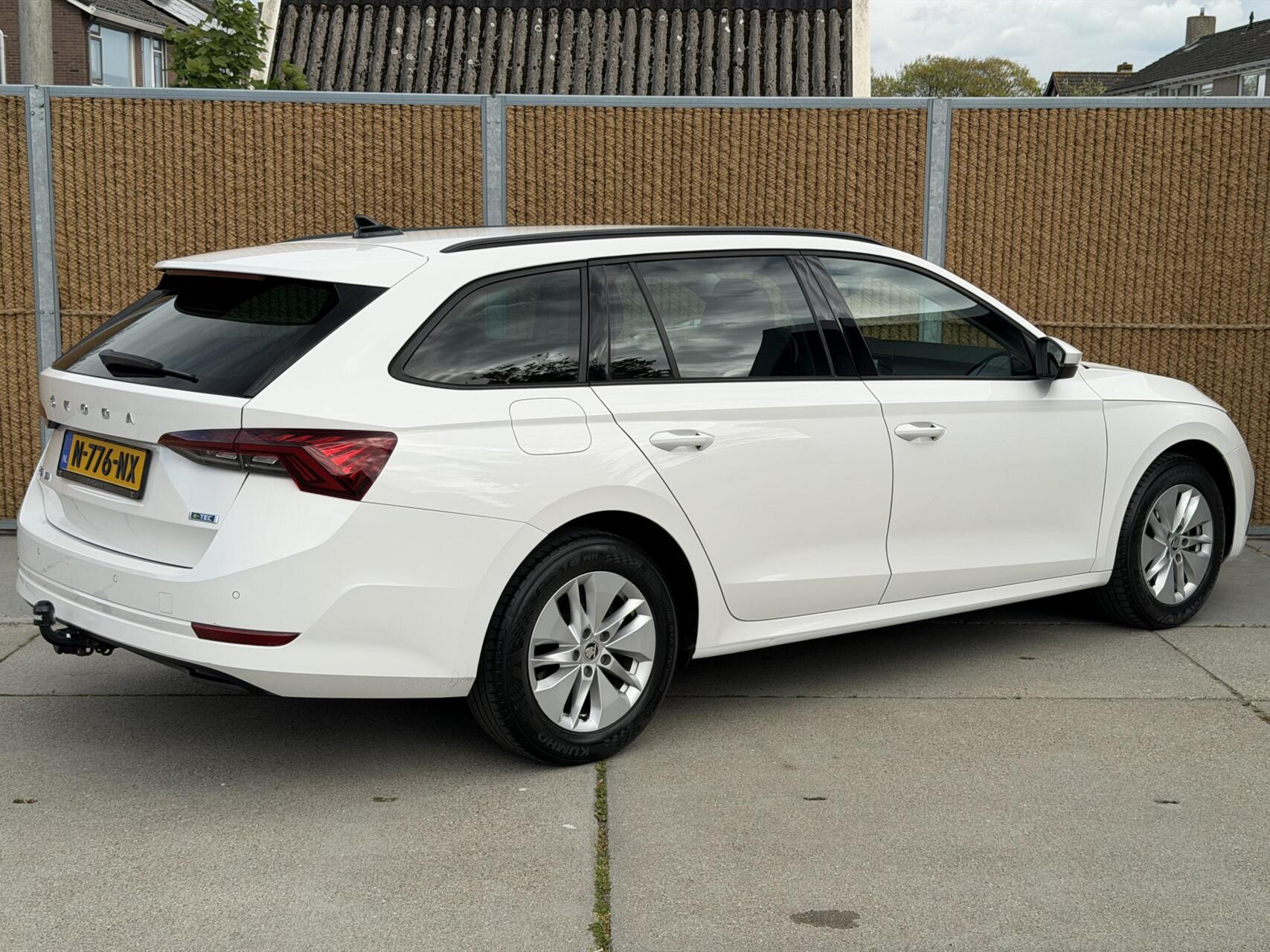 Foto van Skoda Octavia